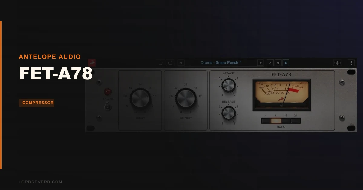 FET-A78 Review: Worth $149 for Drum Bus Control?