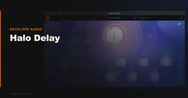 Halo Delay Review: Better Than EchoBoy, Loses to Valhalla