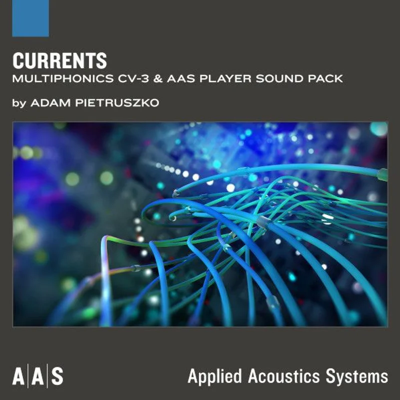 Applied Acoustics Systems Multiphonics CV-3 + Packs