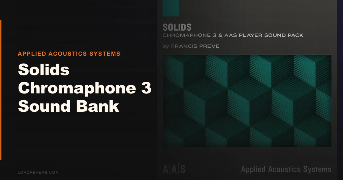 Solids Chromaphone 3 Sound Bank Review: Worth It in 2026