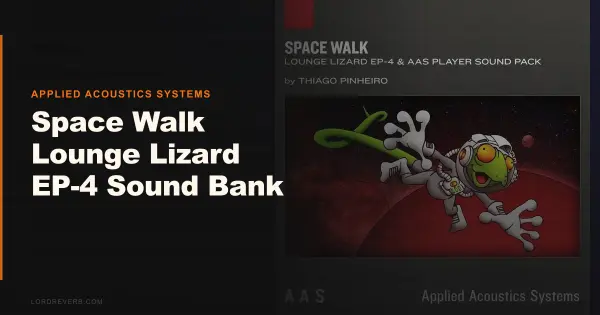 Lounge Lizard EP-4 Space Walk Review: Skip It for Clones