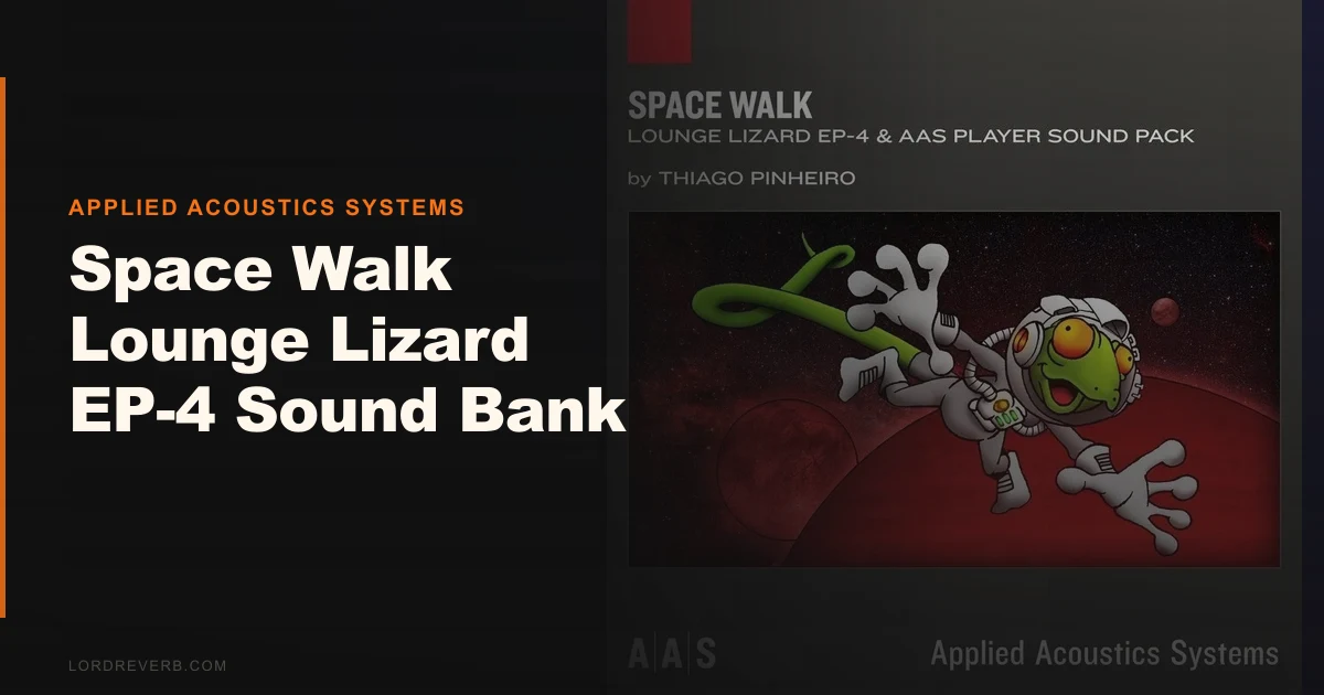 Lounge Lizard EP-4 Space Walk Review: Skip It for Clones