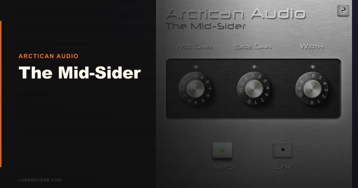 Can The Mid-Sider Fix Your Broken MS Recordings in 2026?