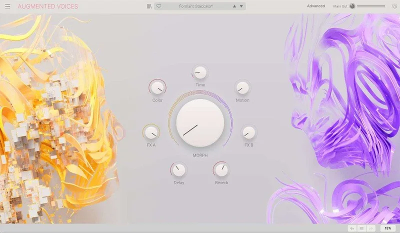 Arturia Augmented VOICES