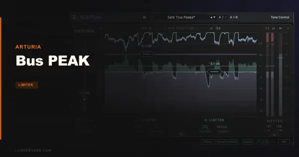 Bus PEAK Review: Worth $99 for Mix-to-Master?