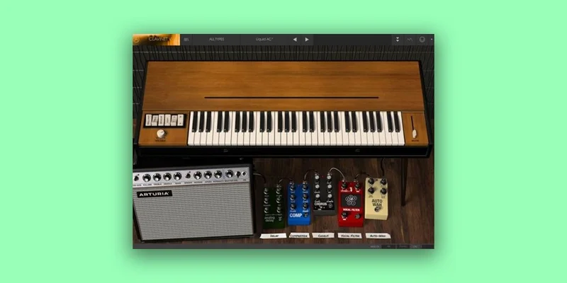Arturia Clavinet V