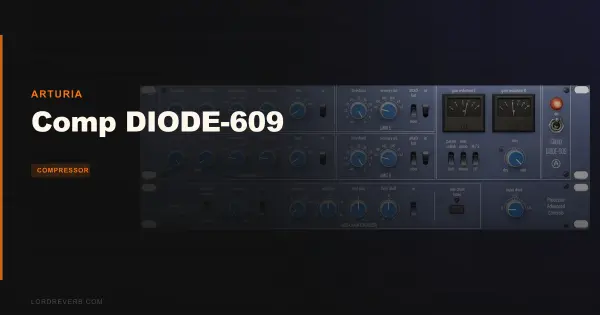 Comp DIODE-609 Review 2026: Big Neve Punch for $99