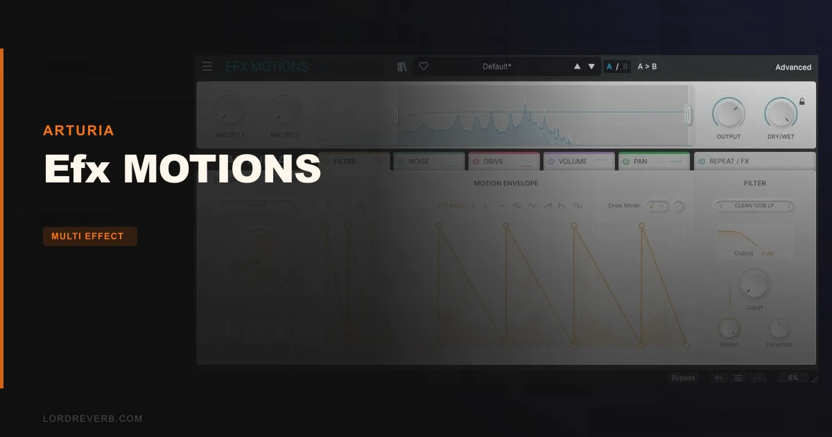 Efx MOTIONS Review: 5 Modules Worth $99?
