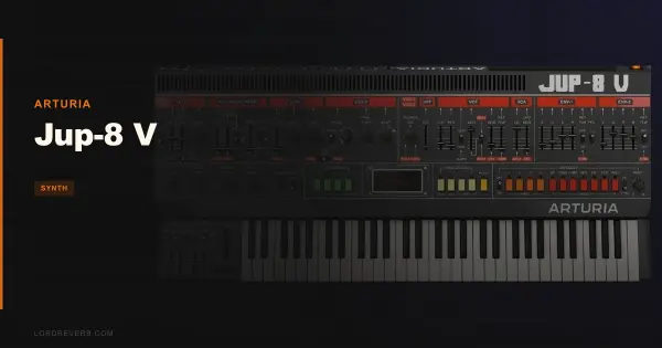 Jup-8 V Review: Worth $149 for That JP-8 Sound?
