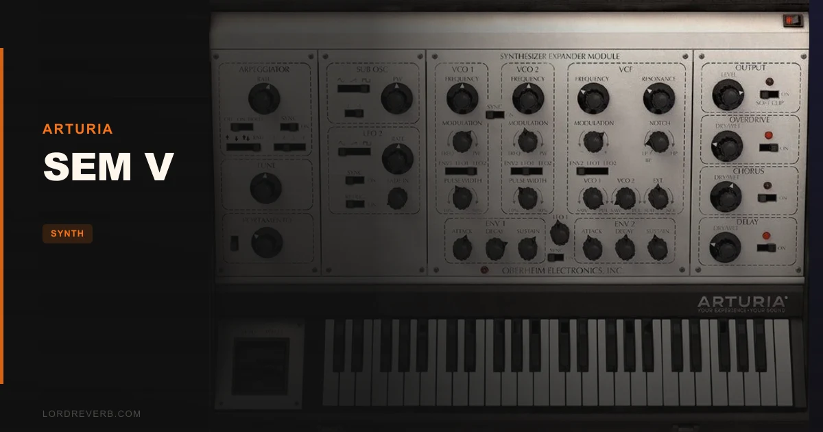 SEM V Review 2026: Worth $149 vs Full Soft Synths?