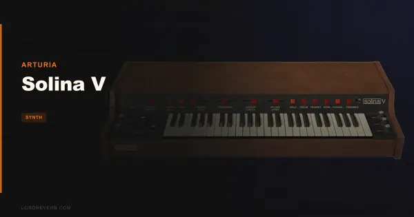 Solina V Review: Worth $99 for That String Sound?