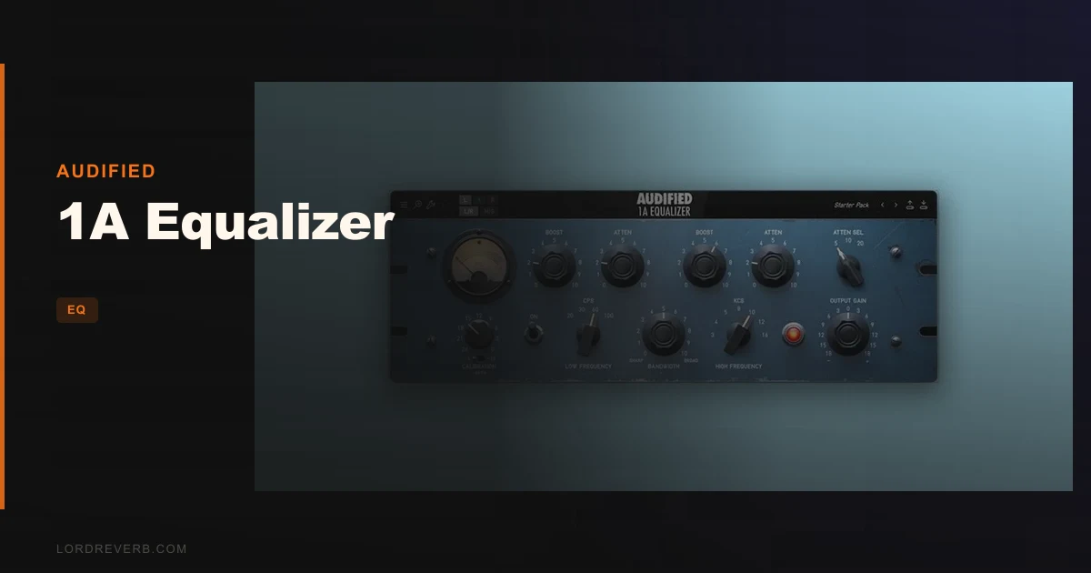 1A Equalizer Review 2026: Worth $49.50 for Pultec Tone?
