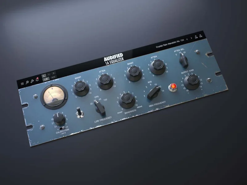 Audified 1A Equalizer