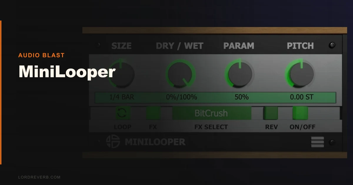 Can MiniLooper Replace Your Tape Looper in 2026?