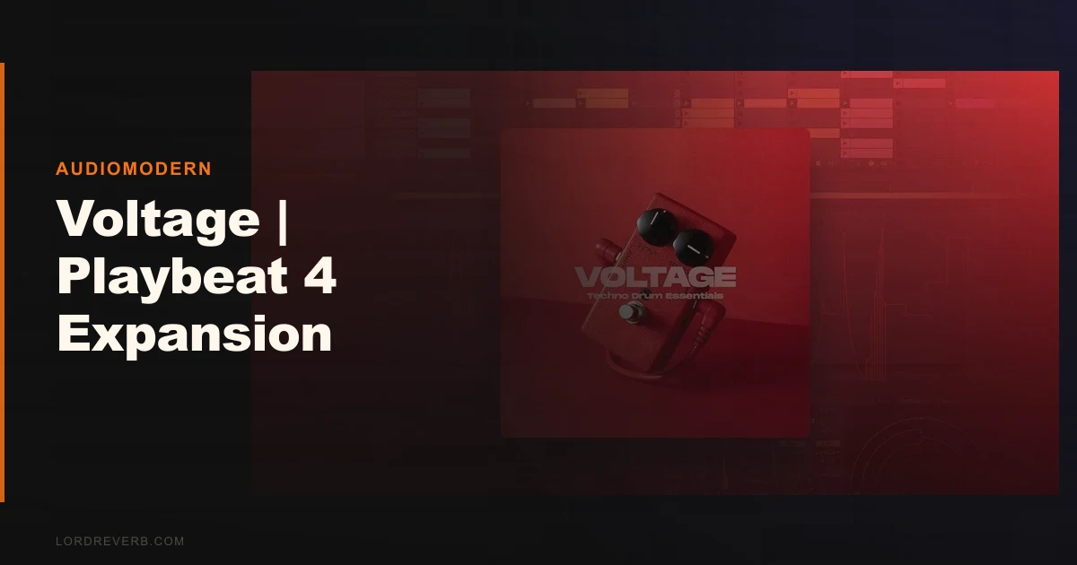 Voltage Playbeat 4 Expansion Review 2026