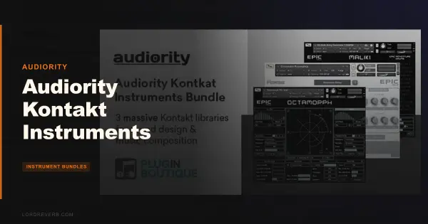 3 Cinematic Tools, 1 Bundle: Audiority Review 2026