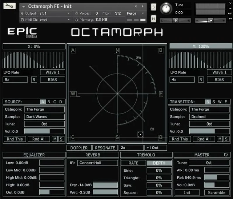 Audiority Audiority Kontakt Instruments Bundle