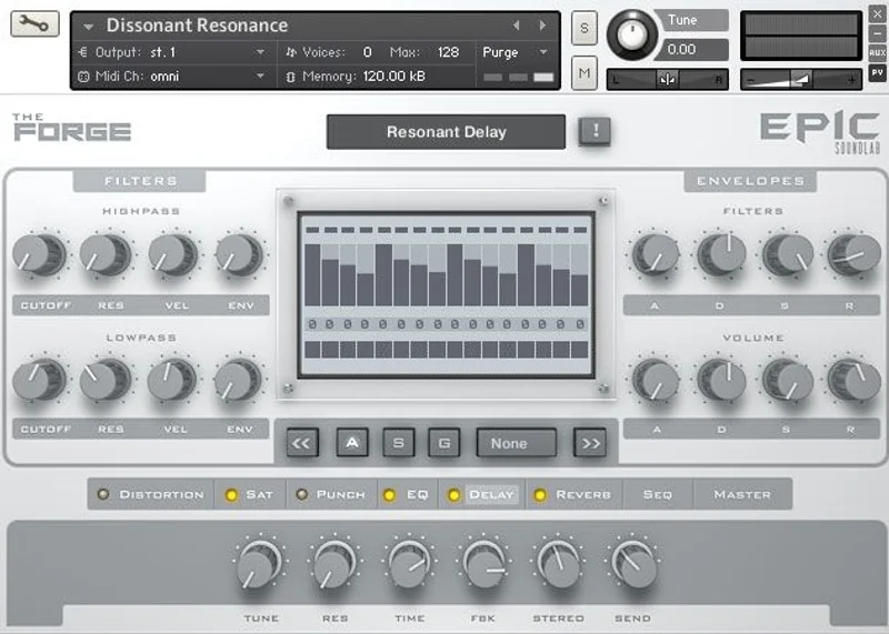 Audiority Audiority Kontakt Instruments Bundle