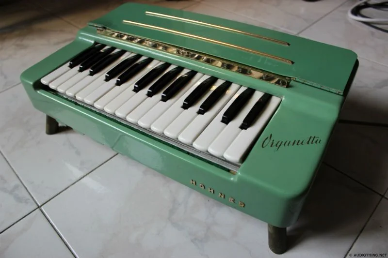 AudioThing Organetta