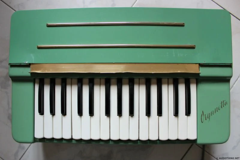 AudioThing Organetta