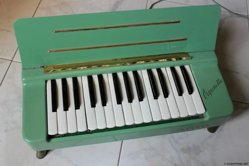 AudioThing Organetta