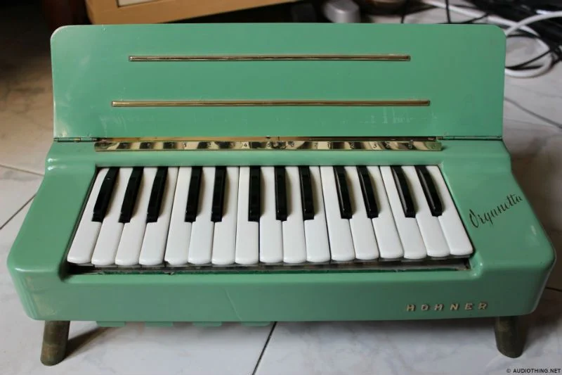 AudioThing Organetta