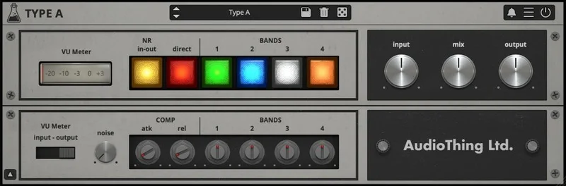 AudioThing Type A & Type B Bundle