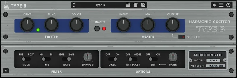 AudioThing Type A & Type B Bundle