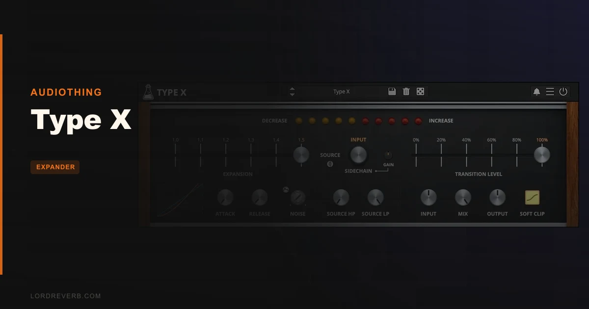 Type X Review 2026: Revives Squashed Drums for $59