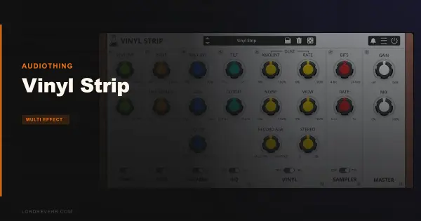Vinyl Strip Review: 6 Modules That Nail Analog Grit 2026