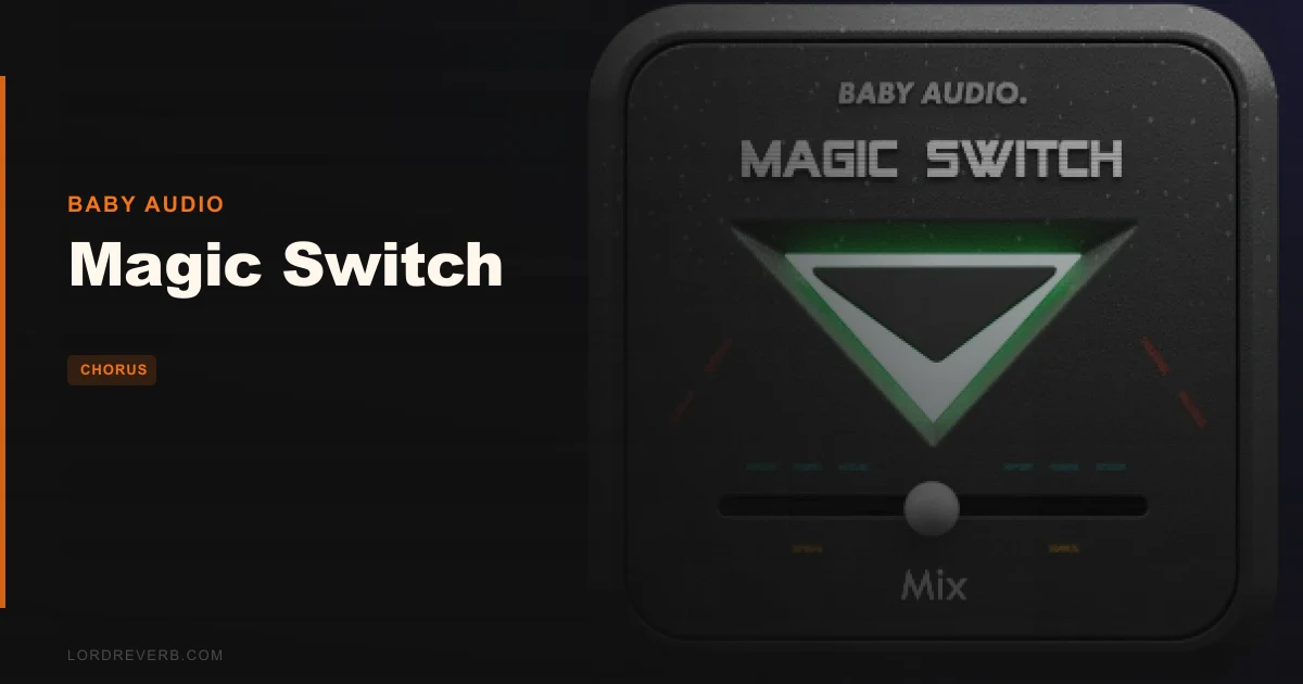 Can 1 Button Replace Your Chorus? Magic Switch Review