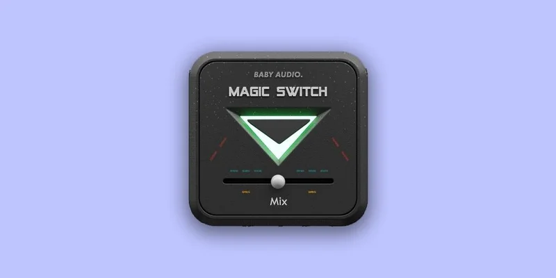 Baby Audio Magic Switch