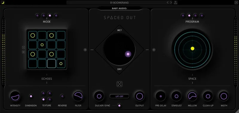 Baby Audio Spaced Out