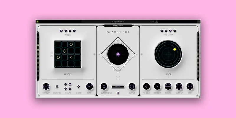 Baby Audio Spaced Out