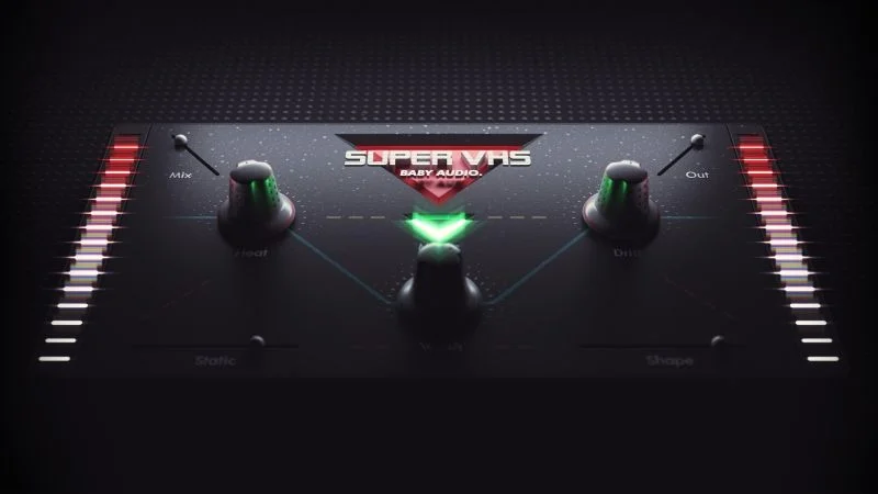 Baby Audio Super VHS