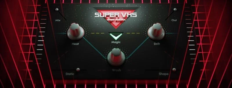 Baby Audio Super VHS