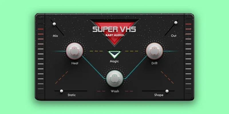 Baby Audio Super VHS