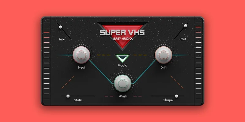 Baby Audio Super VHS