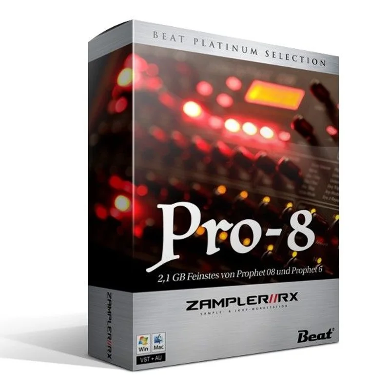 Beat MPC Expansion: Pro-8