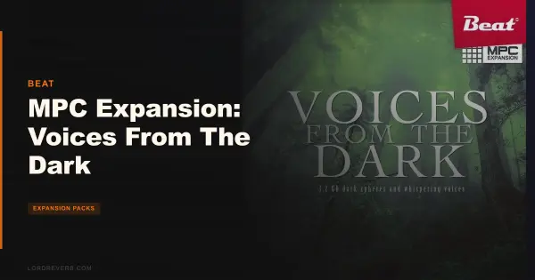 MPC Expansion Voices From The Dark Review: Worth $13?