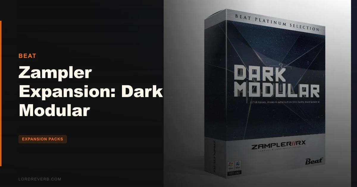 Zampler Dark Modular Review 2026: Worth $16?