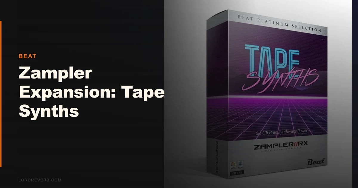 Tape Synths Expansion Delivers Real Grit: 2026 Review