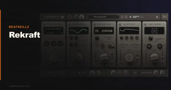 Rekraft Review: The Lo-Fi Plugin Worth $49 in 2026