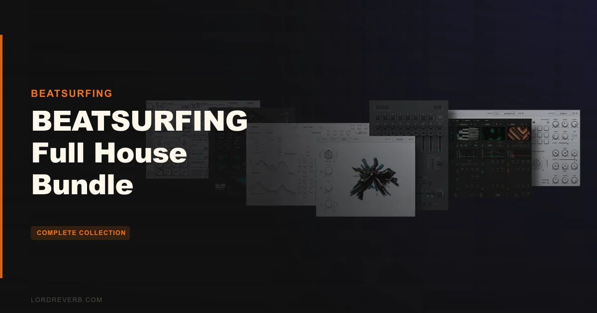 BEATSURFING Full House Bundle Review 2026: Rated 4.6/5