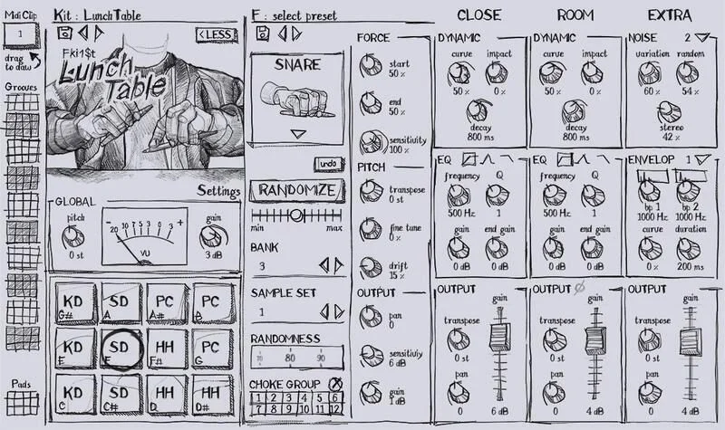 BEATSURFING BEATSURFING Full House Bundle