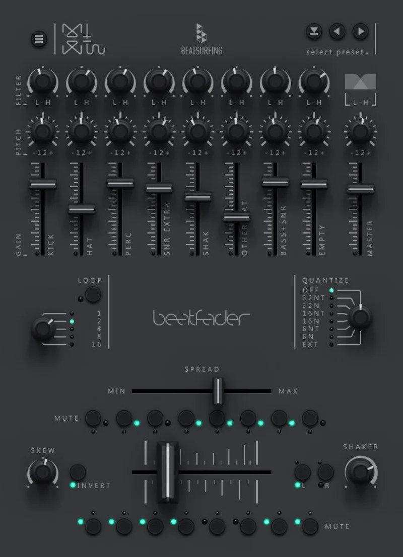 BEATSURFING BEATSURFING Full House Bundle