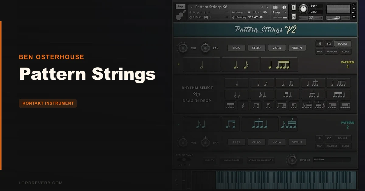 Pattern Strings Review 2026: Worth $95 vs the Field?