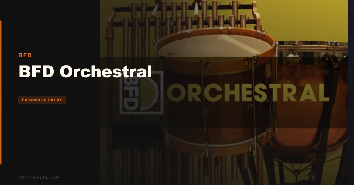BFD Orchestral Review: Worth $14? 3 Big Issues