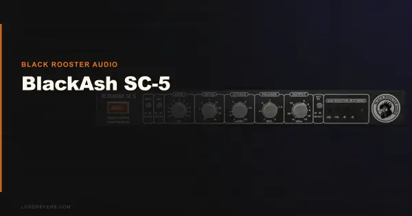 BlackAsh SC-5 Review: Still the Best Drum Bus Glue in 2026