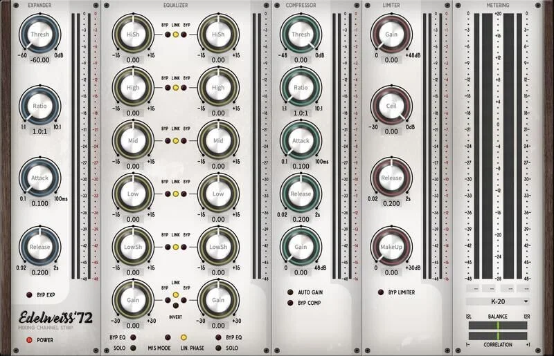 Black Rooster Audio Control Room Bundle